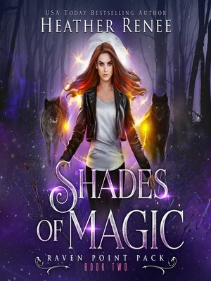 cover image of Shades of Magic